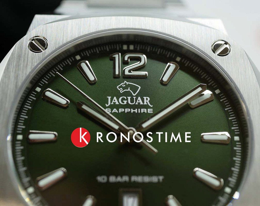 Часы Jaguar Rond Carre J1024/2 — артикул J1024/2