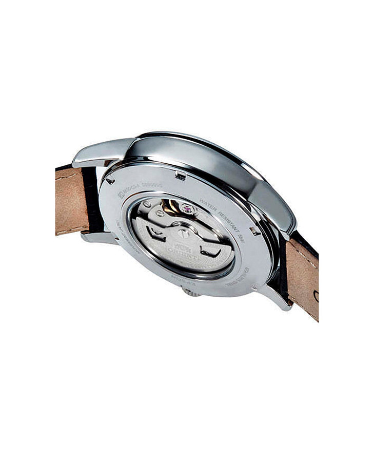 Часы Orient Sun & Moon RA-AK0005S (RN-AK0005S) — сталь металл, Япония
