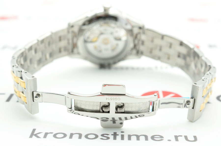 Часы Hamilton Jazzmaster Skeleton Lady Auto H32425251 — Швейцария, механические