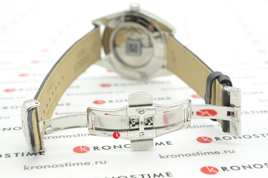 Часы Tissot Gentleman Powermatic 80 Silicium 18K Gold T927.407.46.061.01 — механические, Швейцария, мужские