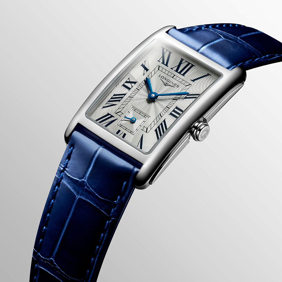 Часы Longines DolceVita L5.512.4.71.7 — сталь металл, Швейцария