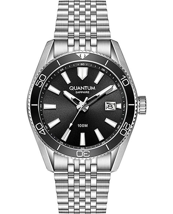 Часы Quantum Adrenaline ADG1215.350 — мужские, черный