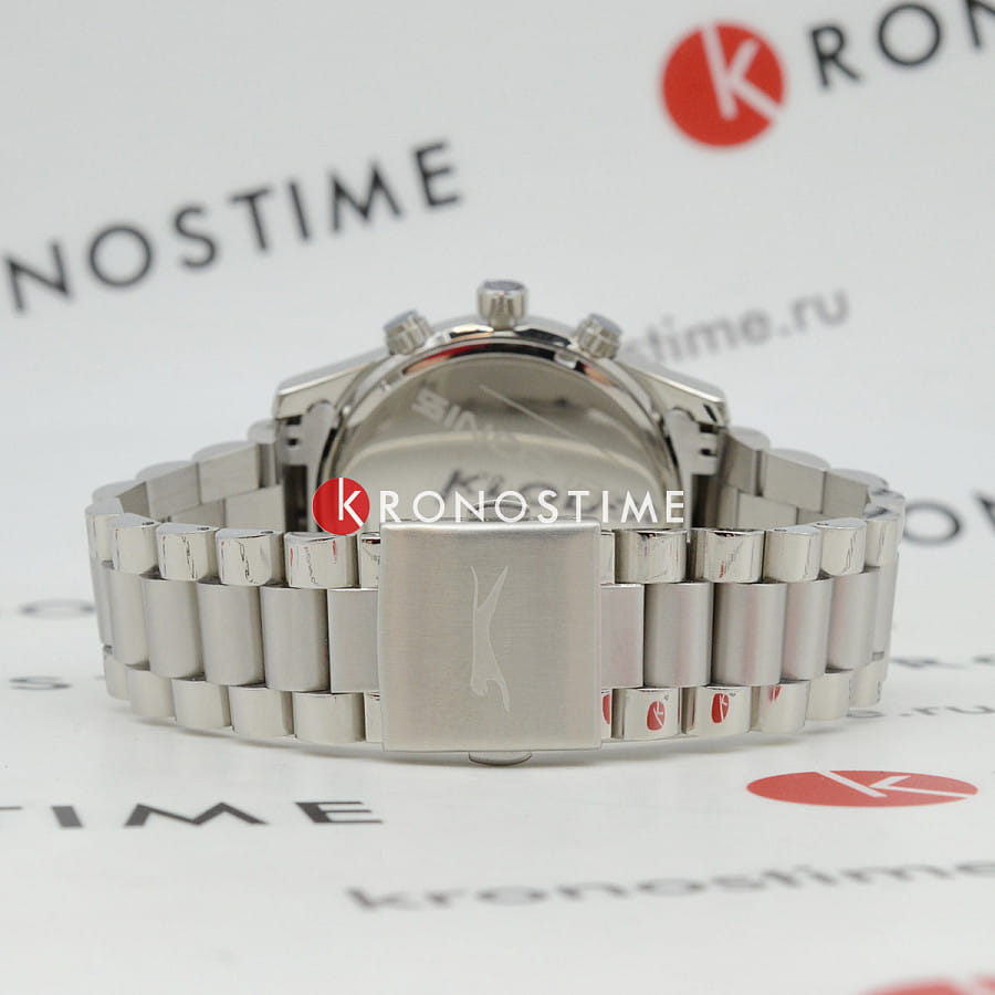 Часы Slazenger SL.09.2316.2.03 — суперметалл, мужские