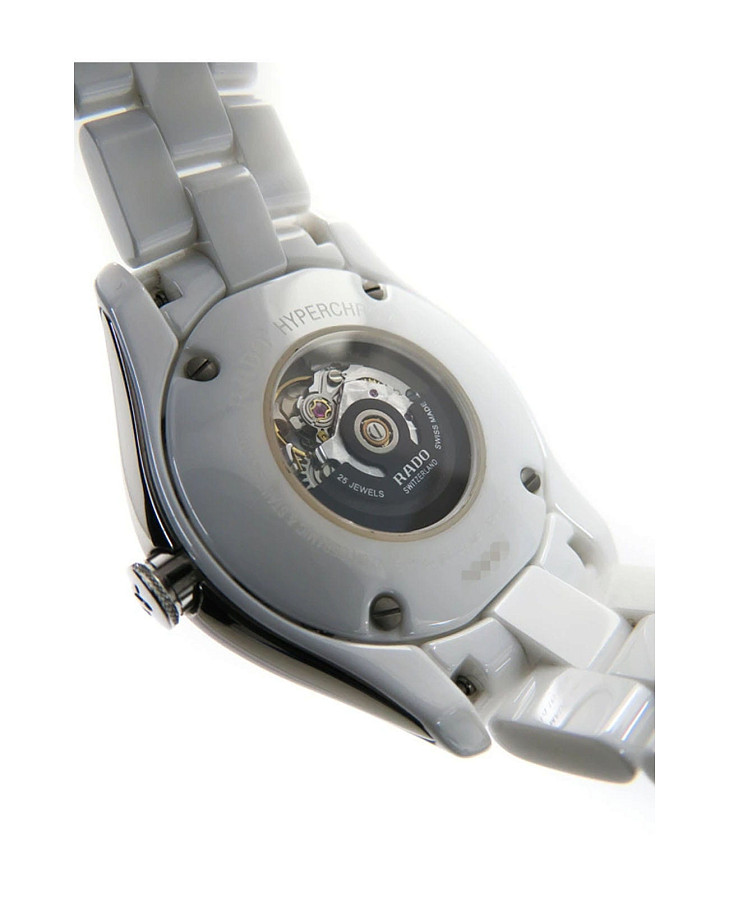 Часы Rado Hyperchrome R32483702 — керамика, Швейцария