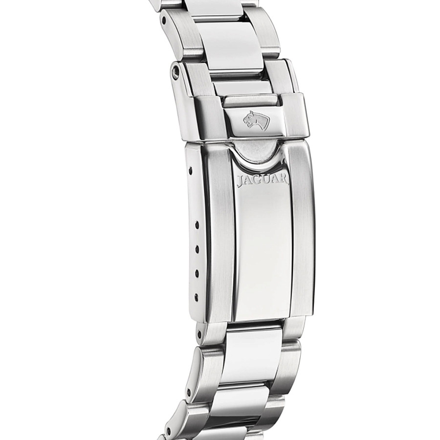 Часы Jaguar Couple Diver J870/6 — кварцевые, металл сталь