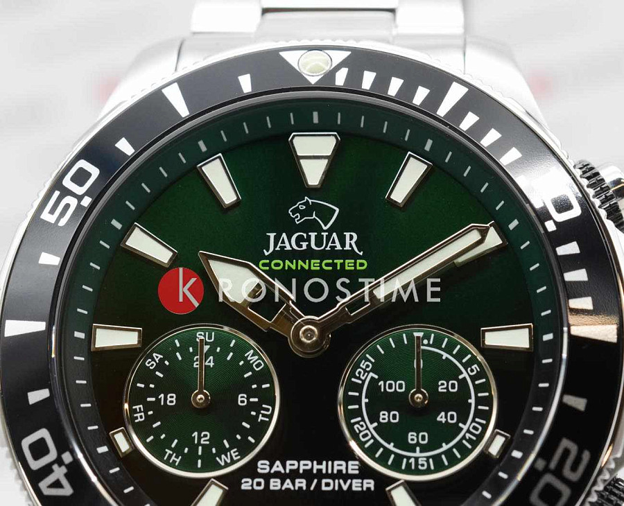 Часы Jaguar Connected J888/5 — сталь металл, Швейцария