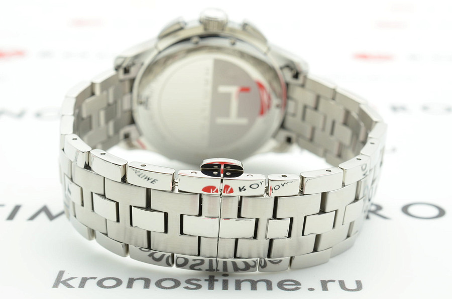 Часы Hamilton Jazzmaster Chrono Quartz H32612135 — артикул H32612135