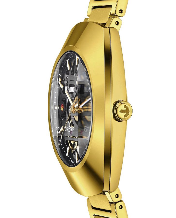 Часы Rado DiaStar Original Skeleton R12164153 — артикул R12164153