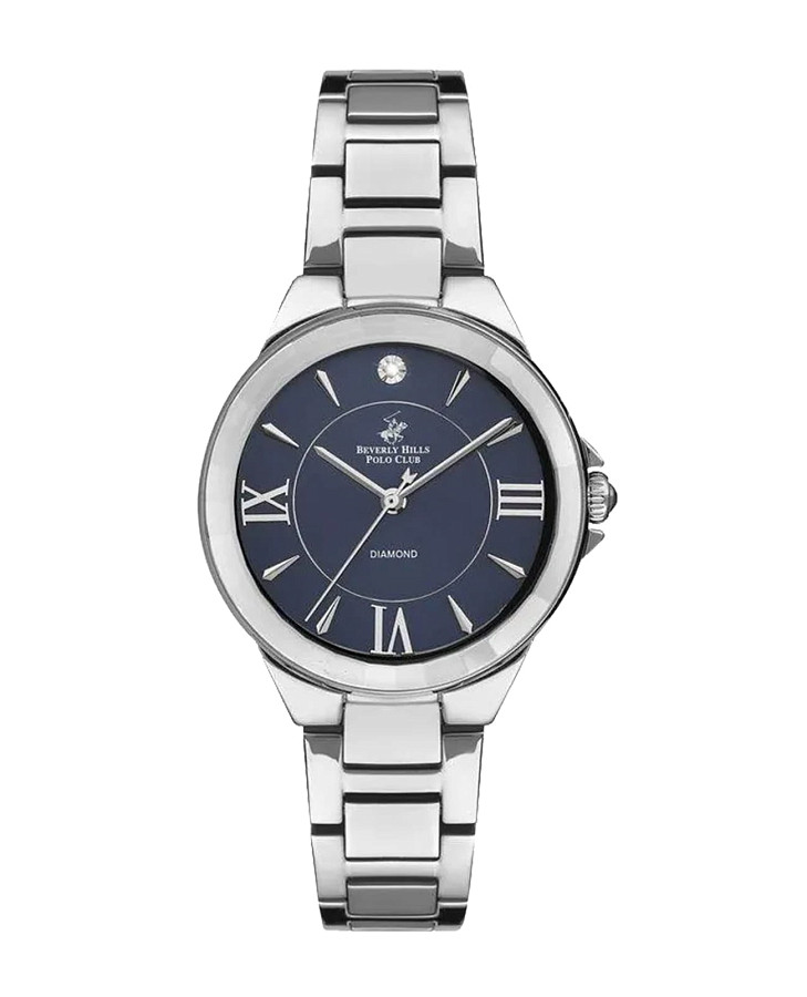 Часы Beverly Hills Polo Club BP3228X.390 — женские, синий