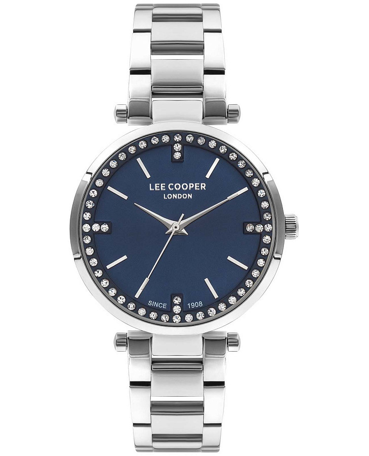 Часы Lee Cooper LC07591.390 — женские, синий
