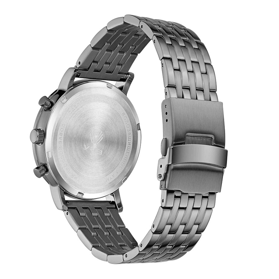 Часы УЧЗ Spectr 1526A26B5 — латунь, Россия