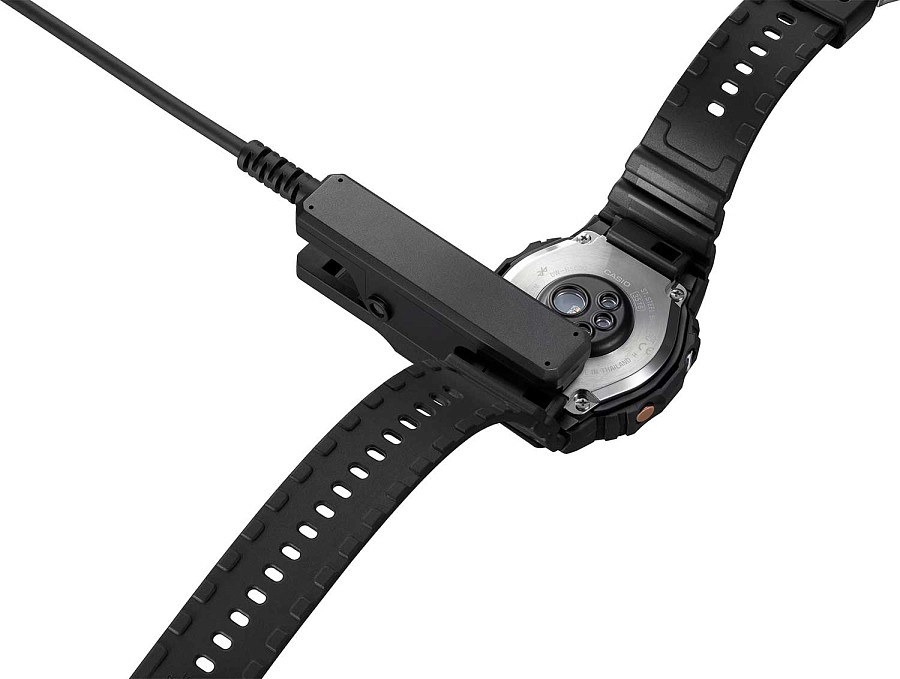 Часы Casio G-Shock DW-H5600MB-1DR — электронные, Япония, мужские