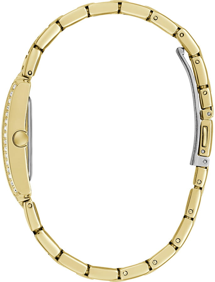 Часы Guess Bejeweled GW0995L2 — нержавеющая сталь с pvd-покрытием, женские