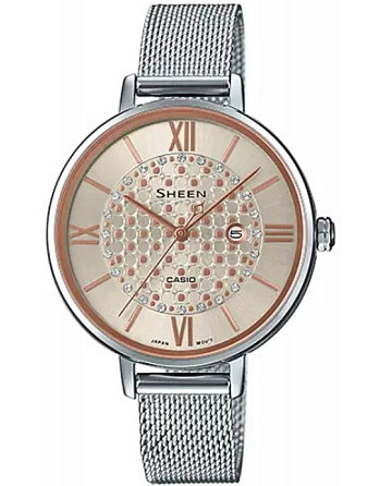 Casio Sheen SHE-4059M-4A