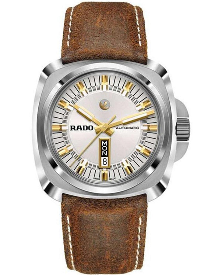 Часы Rado Hyperchrome R32172015 — мужские, серебристый