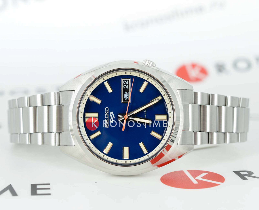 Часы Seiko 5 Sports SNXS series SRPK87K1 — механические, сталь металл