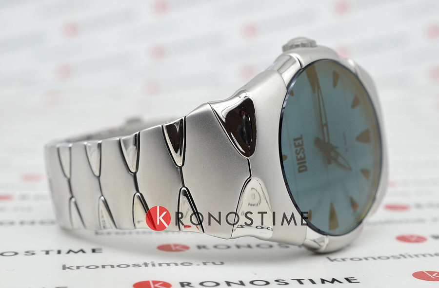 Часы Diesel Streamline DZ2212 — мужские, нержавеющая сталь