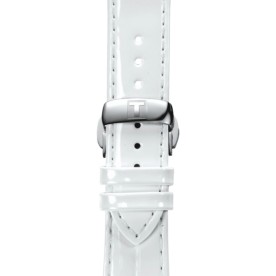 Часы Tissot T-Touch II Titanium Lady T047.220.46.086.00 — кварцевые, титан металл