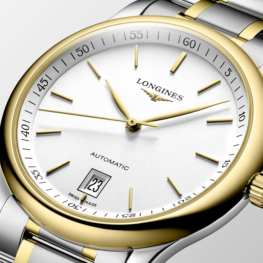 Часы Longines Master Collection L2.628.5.12.7 — артикул L26285127