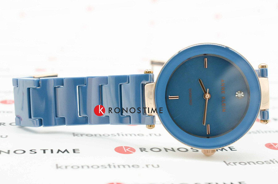 Часы Anne Klein Diamond 1018BLRG — артикул 1018BLRG