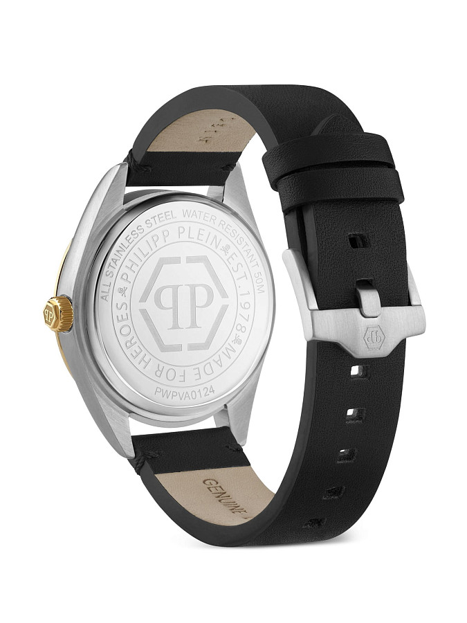 Часы Philipp Plein Superlative Gent PWPVA0124 — кварцевые, Германия, женские