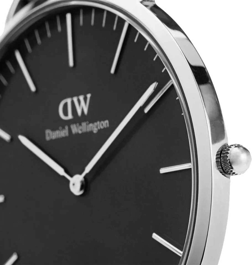 Часы Daniel Wellington Classic Roselyn DW00100270 — нейлон, мужские