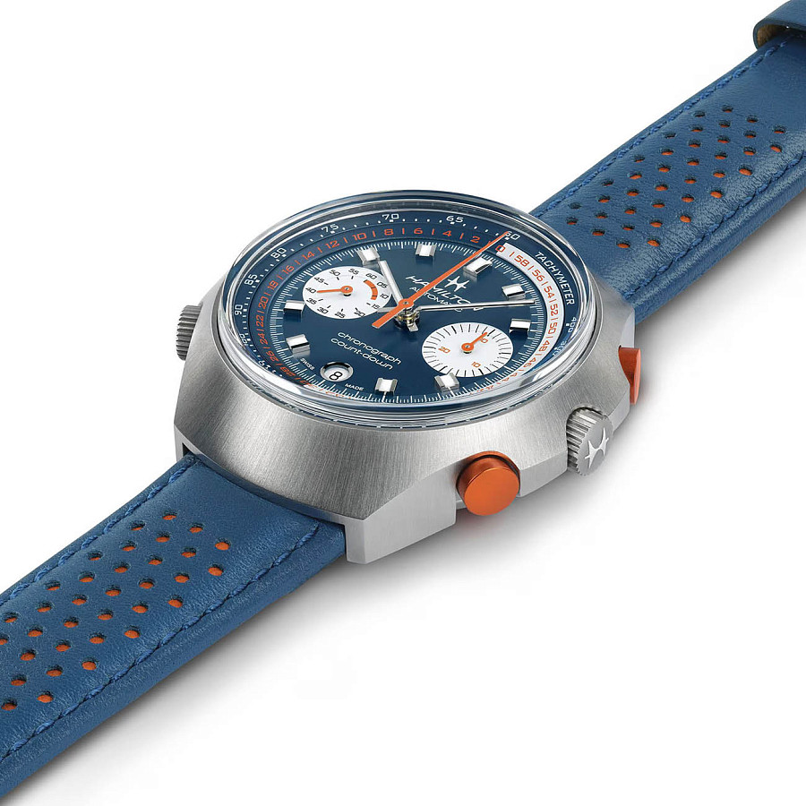 Часы Hamilton American Classic Chrono-Matic 50 H51606640 — артикул H51606640