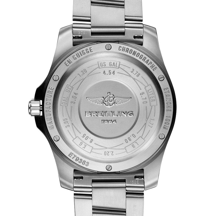 Часы Breitling Aerospace EVO E79363101B1E1 — титановый, мужские
