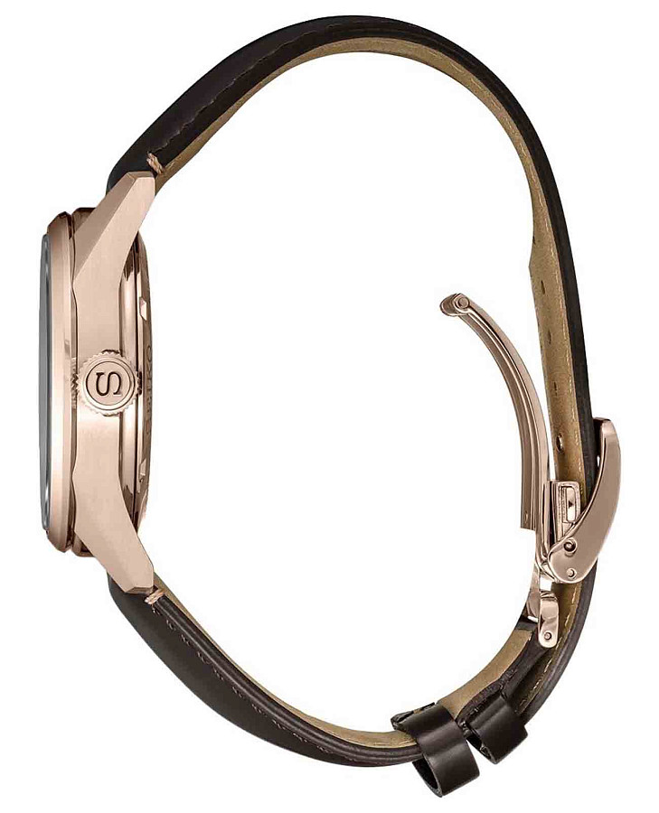 Часы Seiko Presage Sharp Edged Series SPB170 — Япония, механические