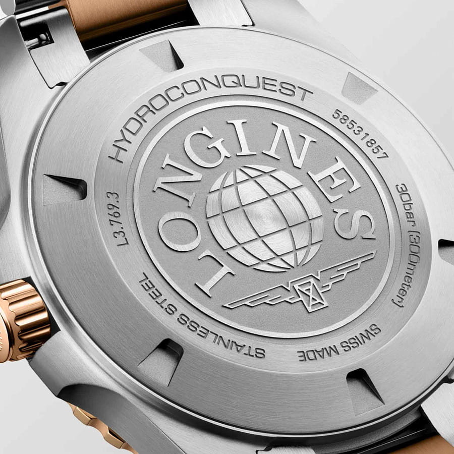 Часы Longines HydroConquest L3.769.3.58.7 — артикул L37693587
