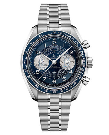 Omega Speedmaster Chronoscope 329.30.43.51.03.001