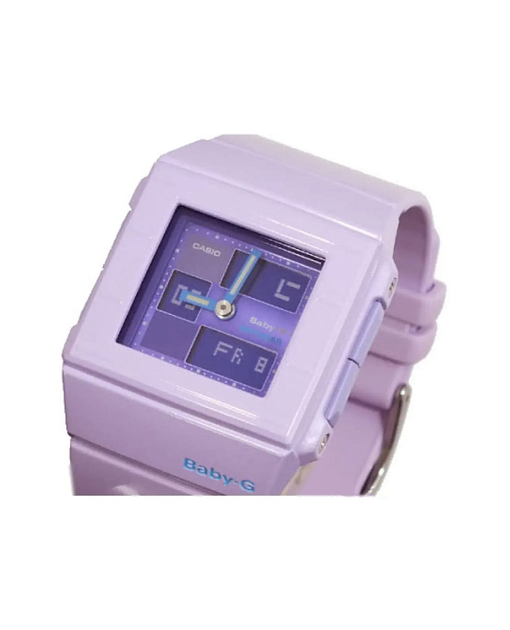 Часы Casio Baby-G BGA-200-6EDR — пластик, женские