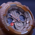 Японские часы Casio G-Shock GMA-S140NC-5A2, фото 3