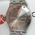 Швейцарские часы Maurice Lacroix Aikon Quartz Date 40mm AI1108-SS00F-430-C, фото 5