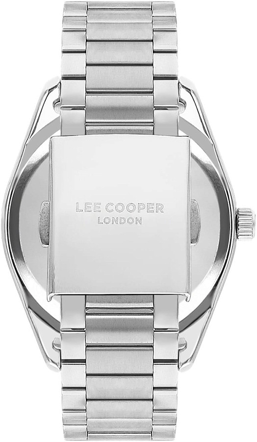 Часы Lee Cooper LC07950.370 — металл сталь, Англия