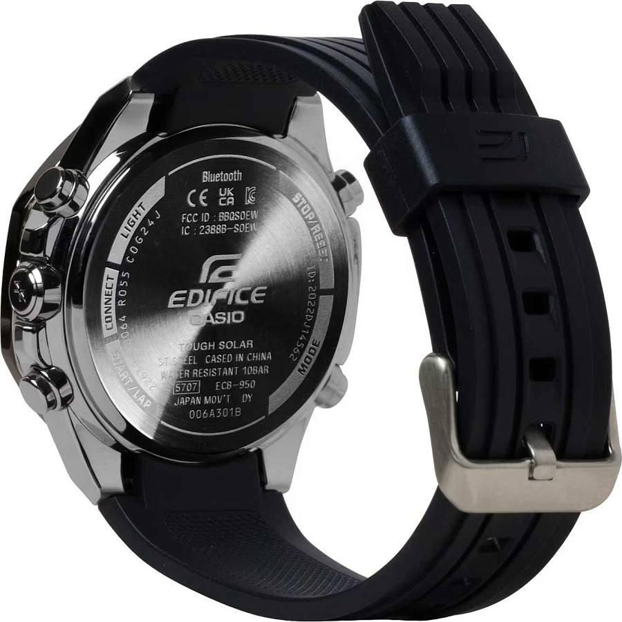 Часы Casio Edifice ECB-950MP-1AEF — артикул ECB-950MP-1A