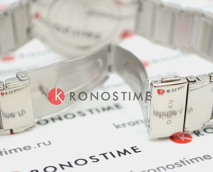 Часы Obaku Links V258GXCISC — артикул V258GXCISC, мужские