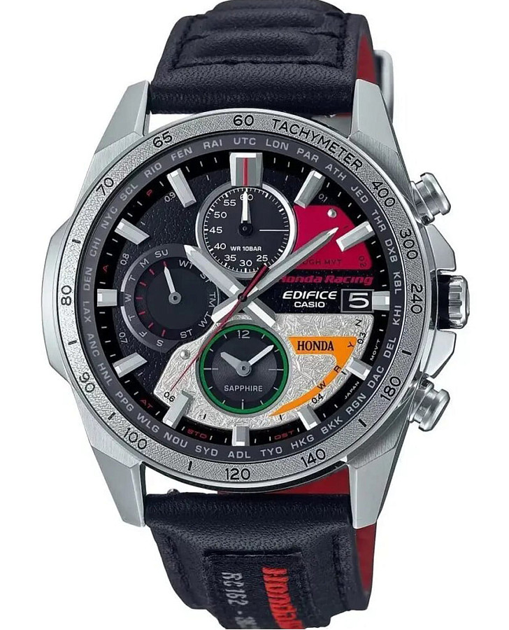 Часы Casio Edifice EQW-A2000HR-1A — мужские