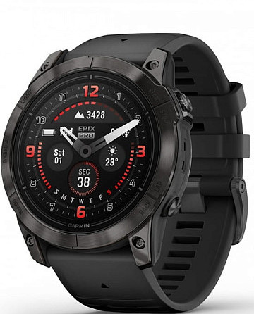 Garmin Epix Pro (Gen 2) Sapphire Edition 010-02804-01