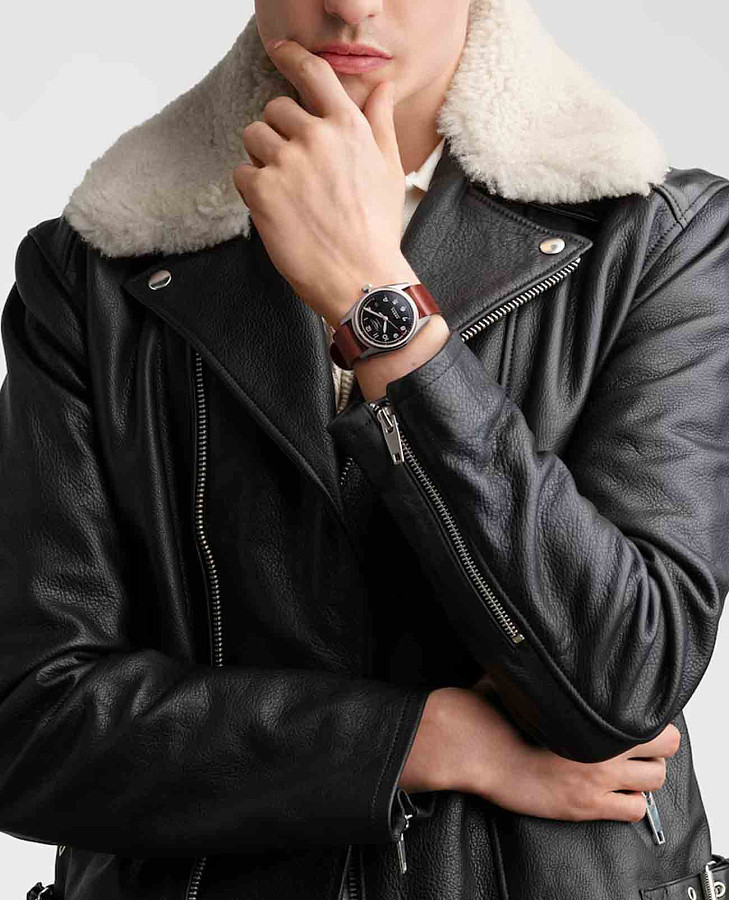 Часы Longines Spirit Prestige Edition L3.811.4.73.9 — артикул L38114739, мужские