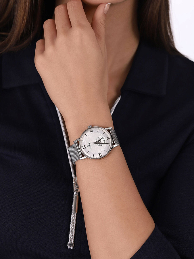 Часы Festina Retro F20568/2 — сталь металл, Испания