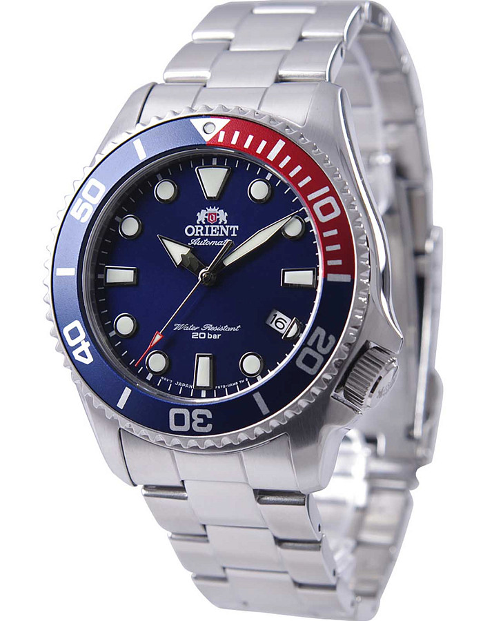 Часы Orient Diving Sport RA-AC0K03L (RN-AC0K03L) — мужские, нержавеющая сталь