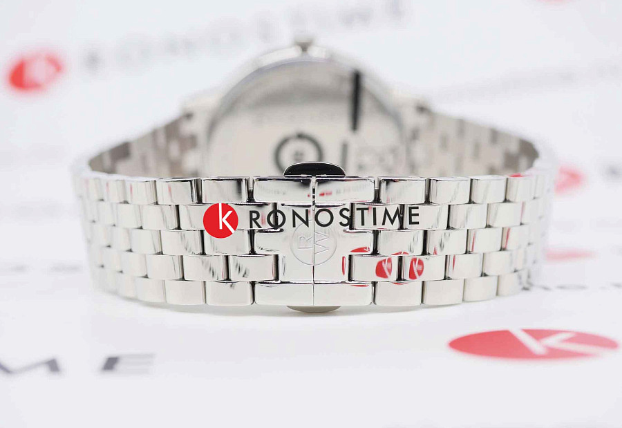 Часы Raymond Weil Toccata 5585-ST-60001 — Швейцария, кварцевые