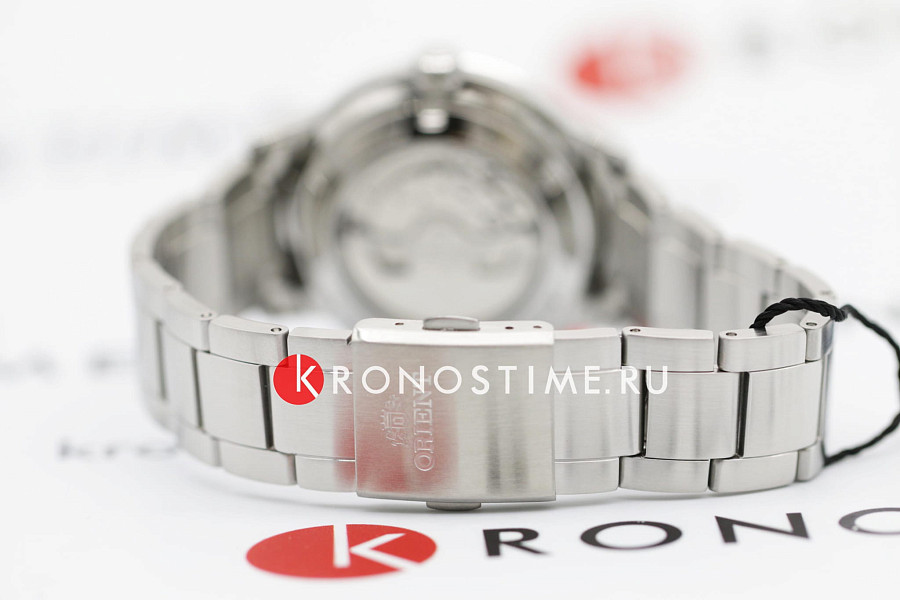 Часы Orient Classic Automatic RA-AC0E02S (RN-AC0E02S) — нержавеющая сталь, мужские