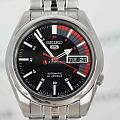 Японские механические наручные часы Seiko 5 SNK375J1, фото 2
