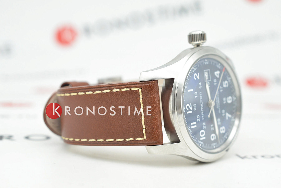 Часы Hamilton Khaki Field Auto H70605540 — артикул H70605540