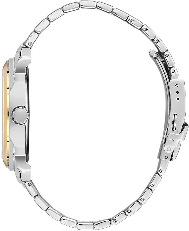 Часы Santa Barbara Polo & Racquet Club Luxury SB.1.10442-8 — кварцевые, металл сталь
