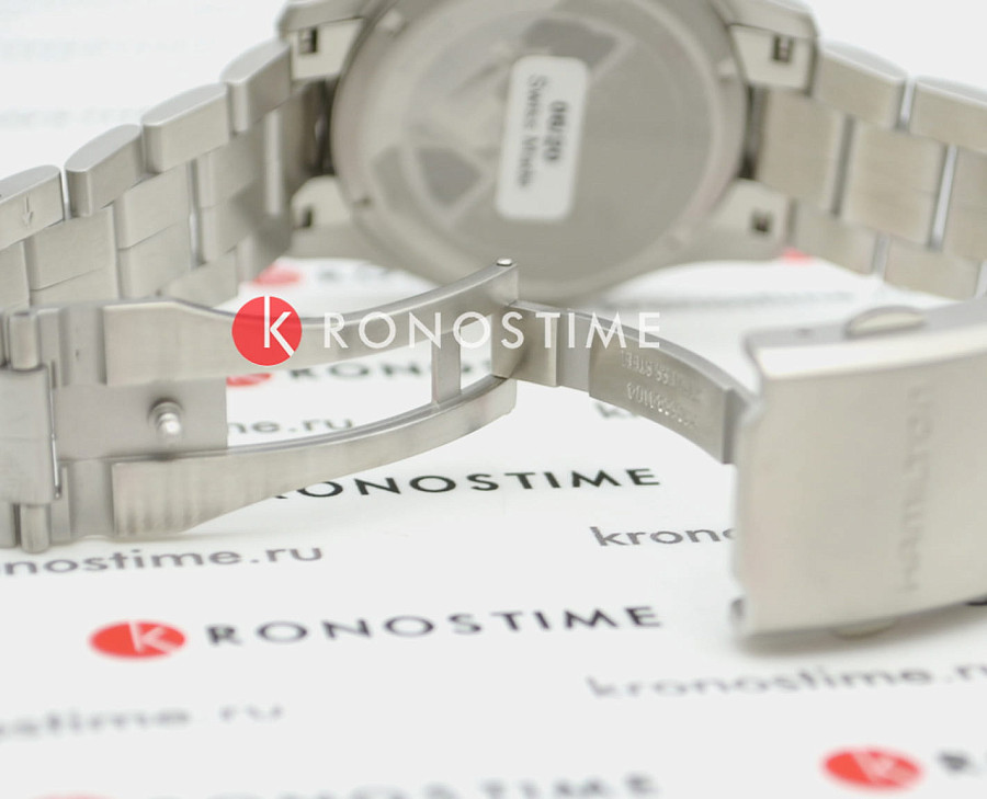 Часы Hamilton Khaki Field Quartz H68201193 — артикул H68201193