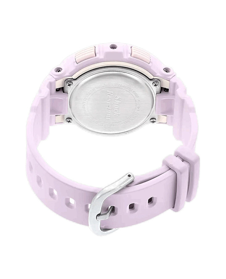 Часы Casio Baby-G BGA-190BC-4BDR — пластик, Япония