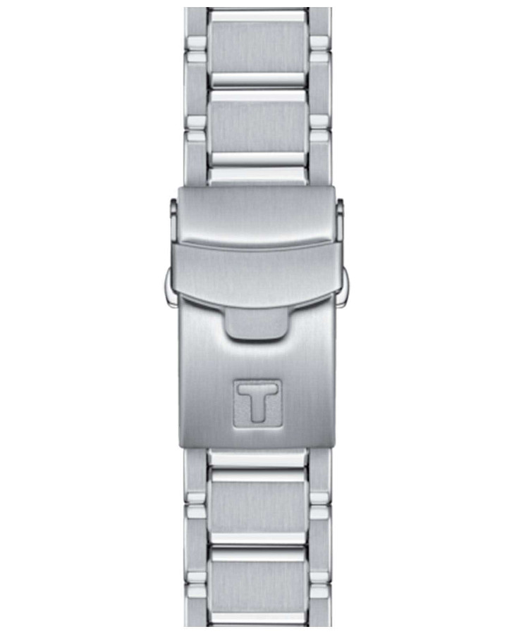 Часы Tissot T-Race Chronograph T141.417.11.051.01 — мужские, нержавеющая сталь